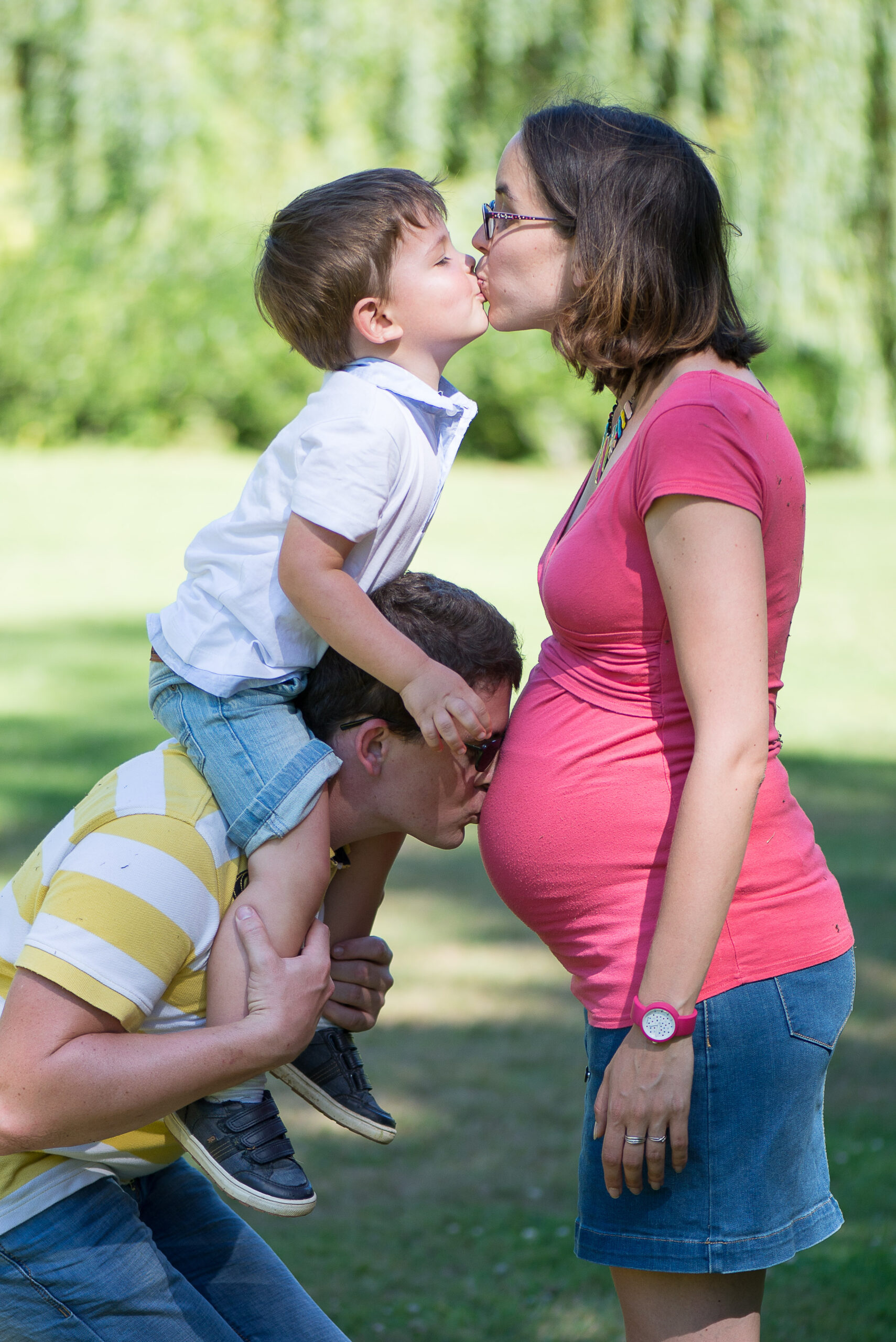 famille bébé grossesse nantes photographe pro